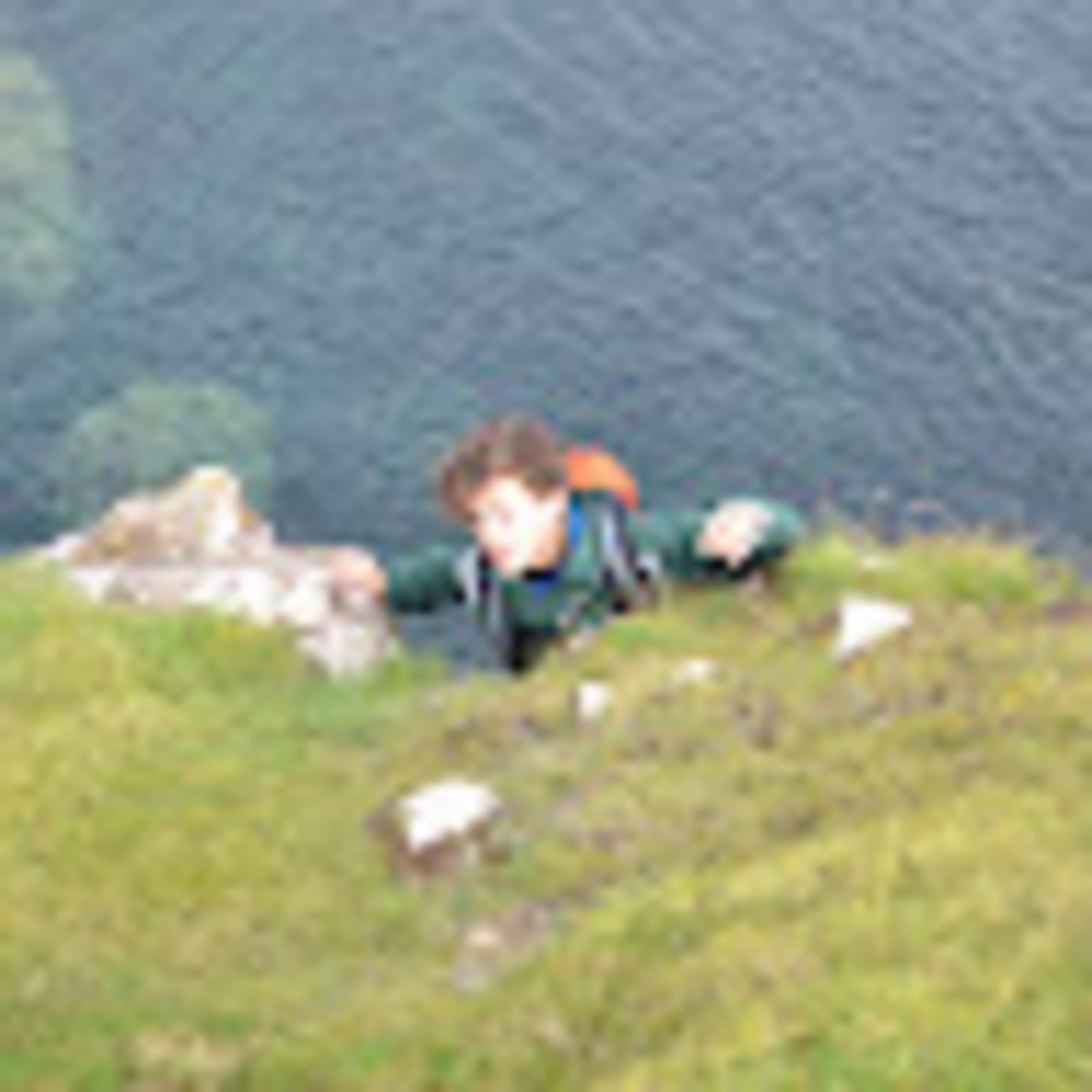 Meet your Posher, Nathaniel